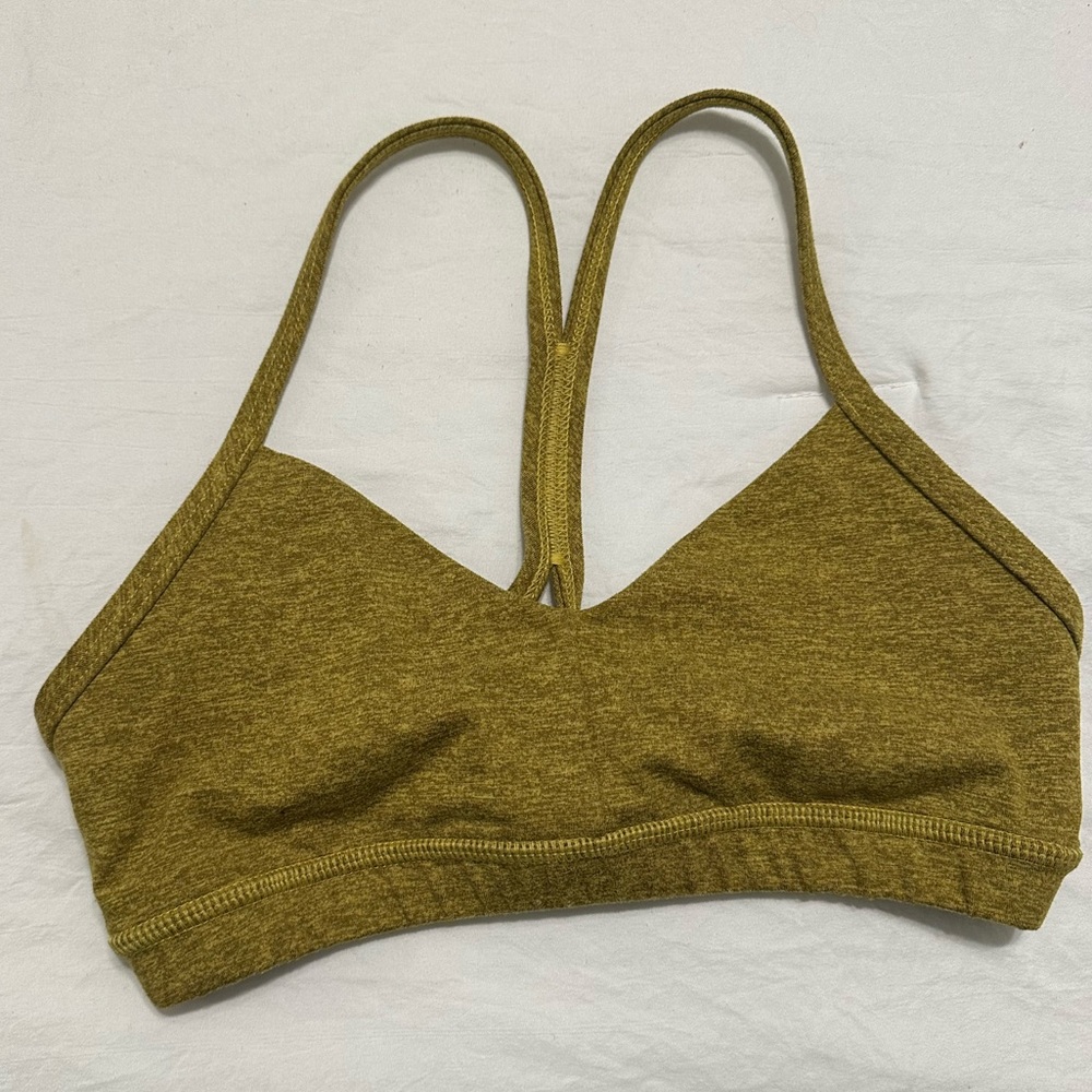 FLEO small gold Reinette bra